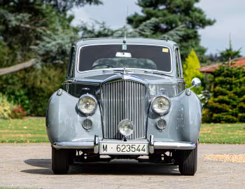 Bentley Mark VI Saloon [RHD] (B250EY) '1949