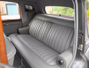 Interior 1952 Bentley Mark VI Saloon [RHD] (B40PV) '1952