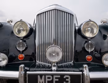 Bentley Mark VI Saloon Coupe (B271BG) '07.1948