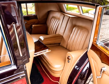 Інтер'єр Bentley Mark VI Saloon by Freestone & Webb (B80BH) '1947