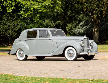 Bentley Mark VI Saloon [RHD] (B250EY) '1949