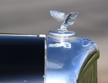 Mascote Bentley Mark VI Saloon [RHD] (B379MB) '1951