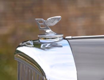 Mascote 1952 Bentley Mark VI Saloon [RHD] (B40PV) '1952