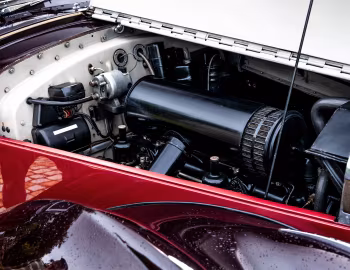Під капотом Bentley Mark VI Saloon by Freestone & Webb (B80BH) '1947