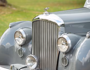 Bentley Mark VI Saloon [RHD] (B250EY) '1949