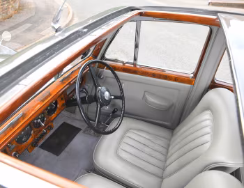 Interior 1952 Bentley Mark VI Saloon [RHD] (B40PV) '1952