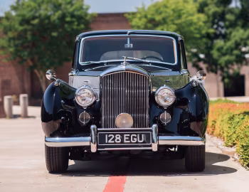 Bentley Mark VI Saloon [LHD] (B16LFV) '1949