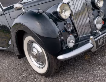 Bentley Mark VI Saloon Coupe (B271BG) '07.1948