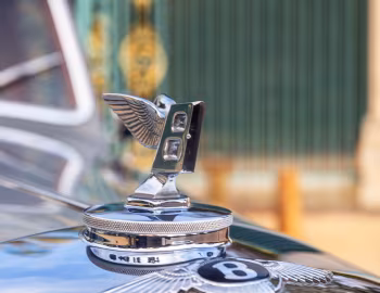 Mascote Bentley Mark VI Saloon [France] (B330LJ) '1951
