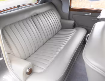Interior 1952 Bentley Mark VI Saloon [RHD] (B40PV) '1952