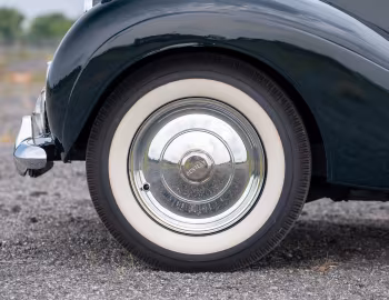 Bentley Mark VI Saloon Coupe (B271BG) '07.1948