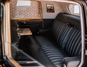 Interior Bentley Mark VI Saloon [LHD] (B16LFV) '1949