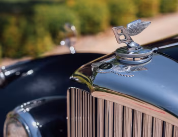 Mascote Bentley Mark VI Saloon [LHD] (B16LFV) '1949
