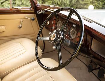 Painel frontal Bentley Mark VI Saloon [RHD] (B250EY) '1949