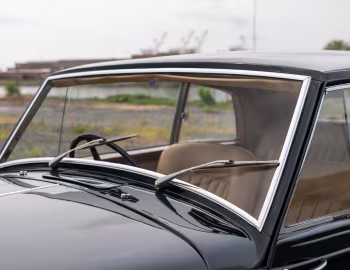 Bentley Mark VI Saloon Coupe (B271BG) '07.1948