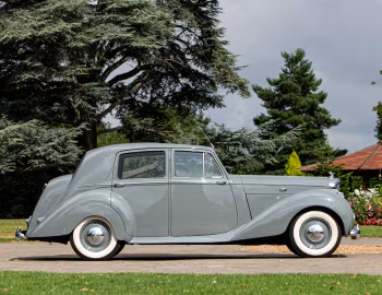 Bentley Mark VI Saloon [RHD] (B250EY) '1949