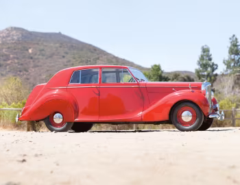 Bentley Mark VI Sports Saloon (C11) '1947–50