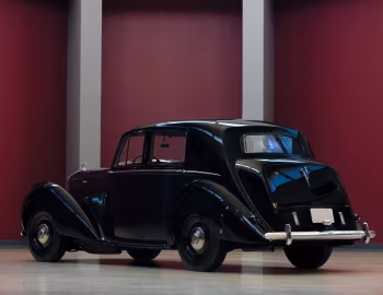 Bentley Mark VI Saloon '1946–52