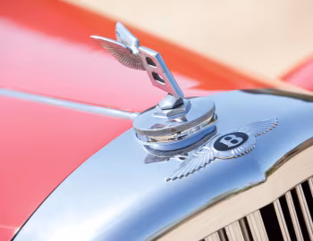 Mascote Bentley Mark VI Sports Saloon (C11) '1947–50