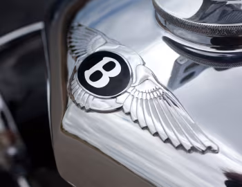 Bentley Mark VI Saloon [LHD] (B87LFU) '1950