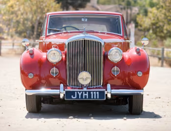 Bentley Mark VI Sports Saloon (C11) '1947–50