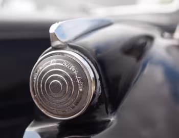 Bentley Mark VI Saloon [LHD] (B87LFU) '1950