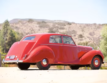 Bentley Mark VI Sports Saloon (C11) '1947–50