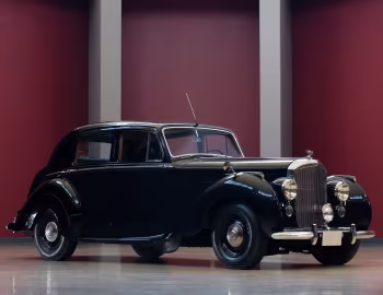 Bentley Mark VI Saloon '1946–52
