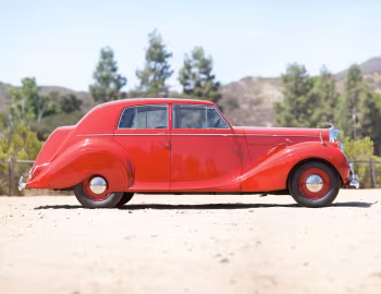 Bentley Mark VI Sports Saloon (C11) '1947–50