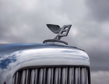 Mascote Bentley Mark VI Saloon [LHD] (B87LFU) '1950