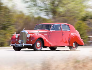 Bentley Mark VI Sports Saloon (C11) '1947–50