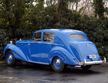 Bentley Mark VI Saloon '1946–52