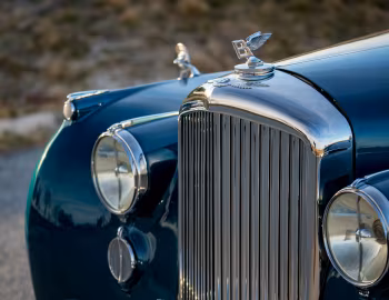 Bentley Mark VI Sports Saloon (7163) '1948–49
