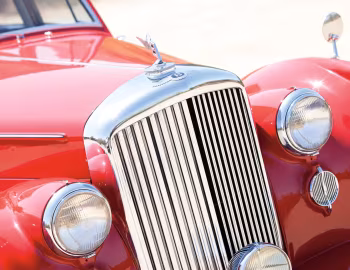 Bentley Mark VI Sports Saloon (C11) '1947–50