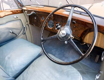 Painel frontal Bentley Mark VI Saloon by Freestone & Webb (3046/C) '1949–????