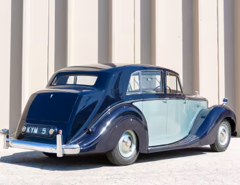 Bentley Mark VI Saloon by Freestone & Webb (3046/C) '1949–????
