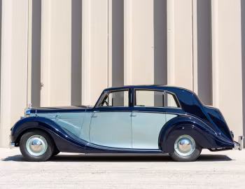 Bentley Mark VI Saloon by Freestone & Webb (3046/C) '1949–????