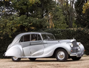 Bentley Mark VI Saloon '10.1946–06.1948