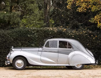 Bentley Mark VI Saloon '10.1946–06.1948
