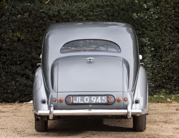 Bentley Mark VI Saloon '10.1946–06.1948
