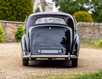 Bentley Mark VI Sedanca Coupe (B287BG) '1948