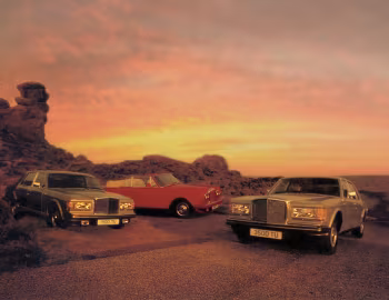 Bentley Mulsanne & Continental & Eight