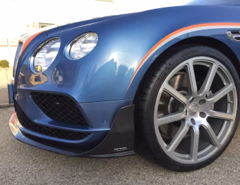 MTM Bentley Continental GT "Birkin Speed Eight" '2017–18