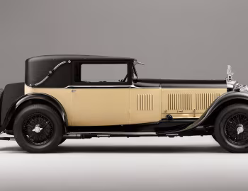 Bentley 6 ½ Litre Sportsman’s Saloon by Mulliner (LR2778) '1930