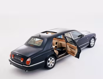 Bentley Arnage Limousine by Mulliner '2003