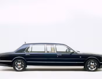 Bentley Arnage Limousine by Mulliner '2003