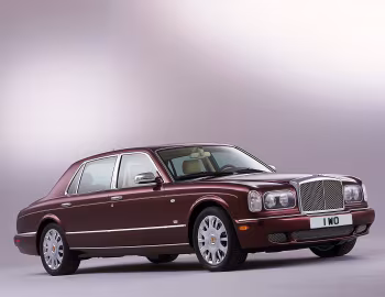 Bentley Arnage Red Label LWB Mulliner '2004–05
