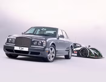 Bentley Arnage T24 Mulliner '2004