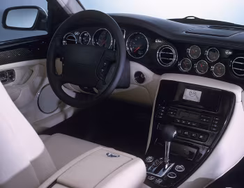 Painel frontal Bentley Arnage T24 Mulliner '2004