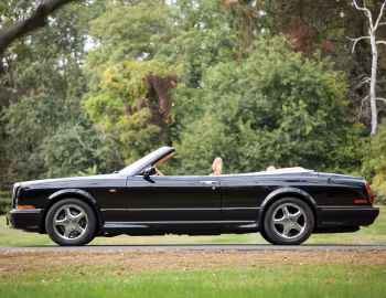 Bentley Azure Mulliner '1999–2002